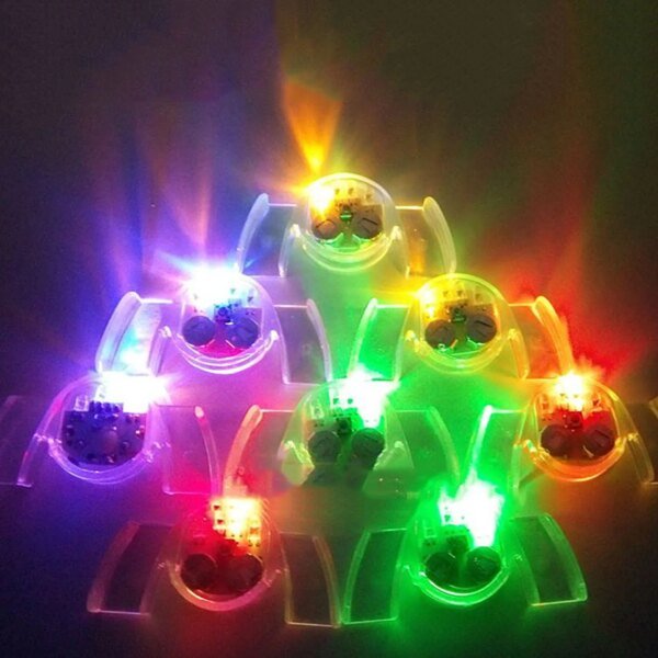 Mouth Guard Flash Teeth Party Toy Colorful Light Glow Party Supplies Gift for Attention of Others in Party