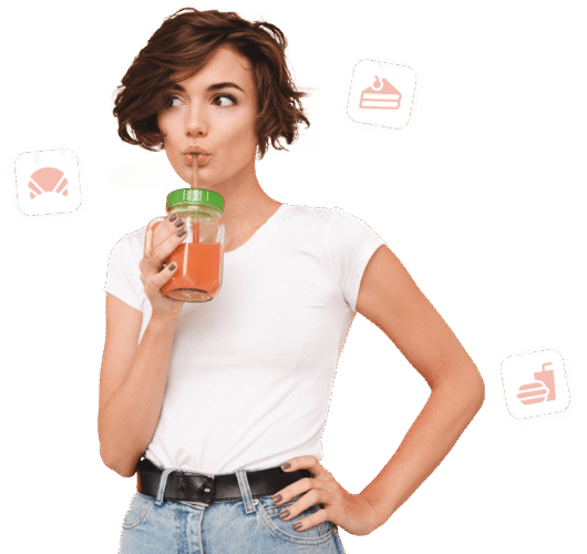 Home 1 w delivery girl opt